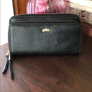 Juicy Couture Two Section Wallet